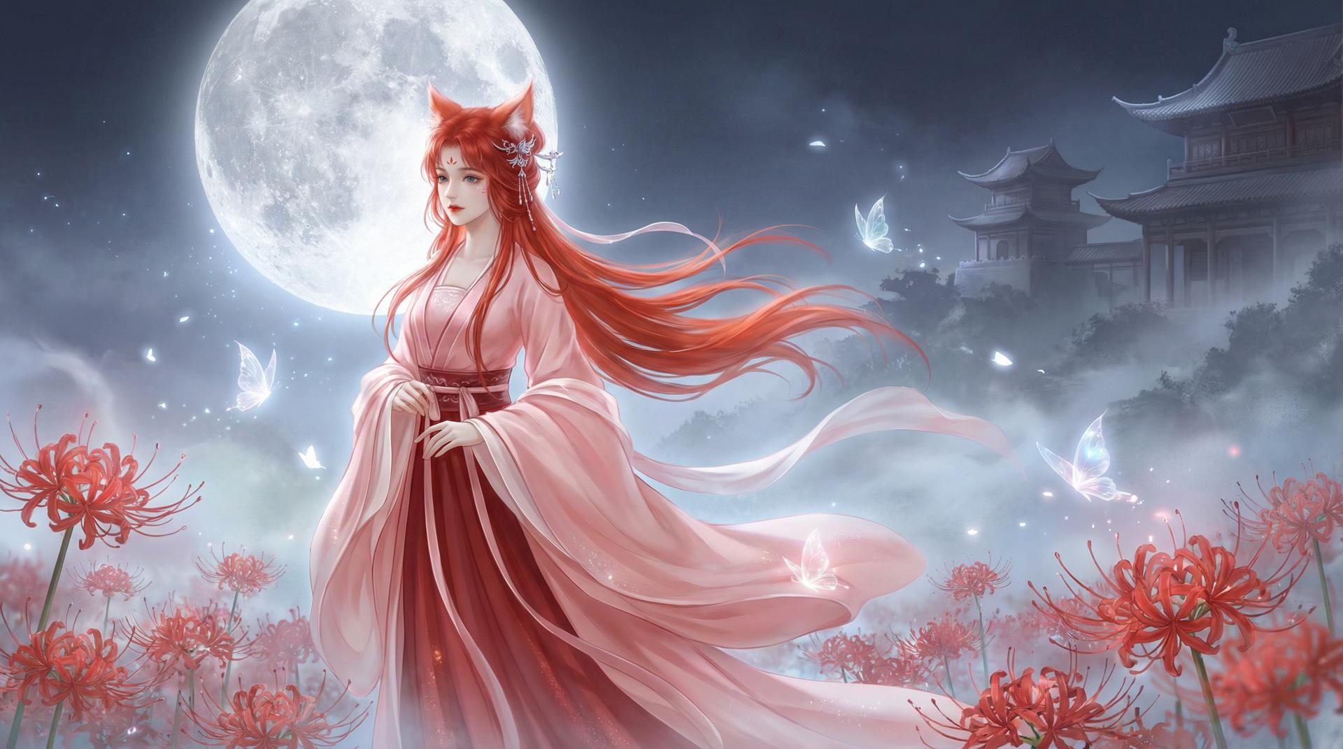 女神视频视频-狐妖小红娘